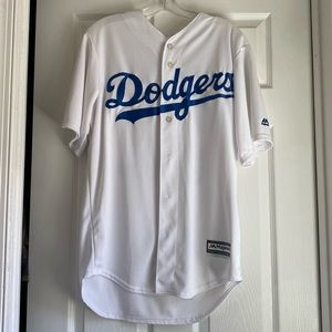 Clayton Kershaw Jersey LA Dodgers